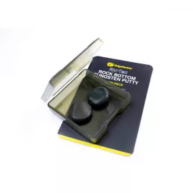  Ridgemonkey Connexion Rock Bottom Tungsten Putty Camo Duo - Olovna pasta