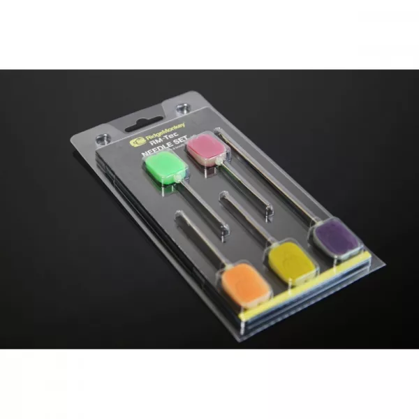Ridgemonkey Rm-Tec Needle Set Set Iglica za Mamac
