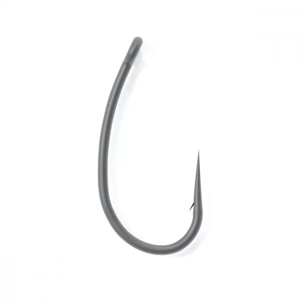 RIDGEMONKEY APE-X CURVE BARBED SIZE 6 - Udica za boile - Udica s bradom, Udica s ušicom