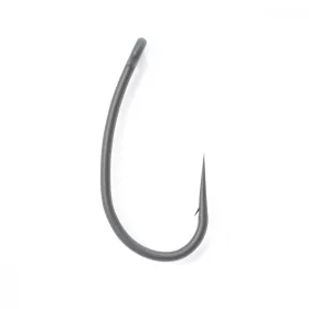   RIDGEMONKEY APE-X CURVE BARBED SIZE 8 - Udica za boile - Udica s bradom, Udica s ušicom