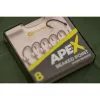 RIDGEMONKEY APE-X BEAKED POINT BARBED SIZE 4 - Udica za boile - Udica s bradom, Udica s ušicom