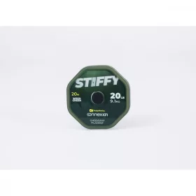   RIDGEMONKEY CONNEXION STIFFY CHOD/STIFF FILAMENT PREDVEZ 20LB 20M - Predvez - Pletena struna