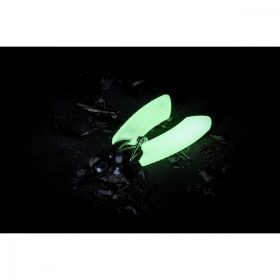   Ridgemonkey Nite Glo Heavy Duty Snips 13x55x130mm Fluorescentne Škare za pletenu strunu