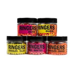 Ringers Micro Pink 4x6mm Pellet za mamčenje 80gr