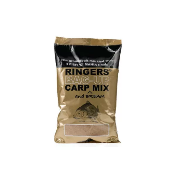 Ringers Groundbait Bag-Up Carp Mix Primama 1kg