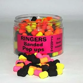 Ringers Banded Allsorts Pop-Ups