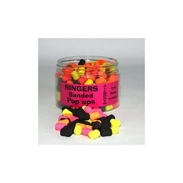 Ringers Banded Allsorts Pop-Ups