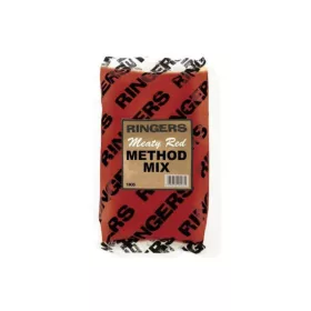 Ringers Method Mix Meaty Red Prihrana 1kg