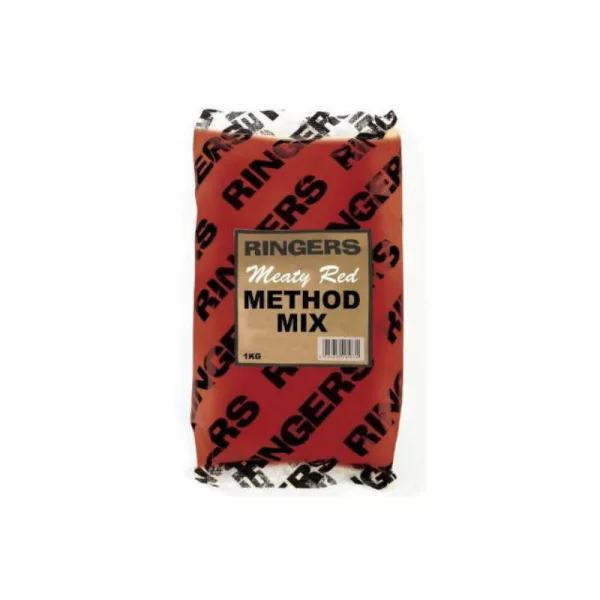 Ringers Method Mix Meaty Red Prihrana 1kg