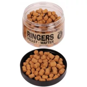 Ringers 6mm Riblji Pelet vafter 80gr