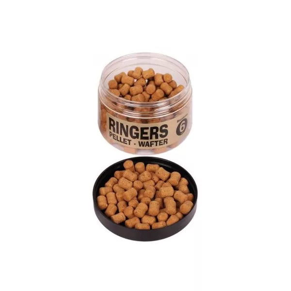 Ringers 6mm Riblji Pelet vafter 80gr
