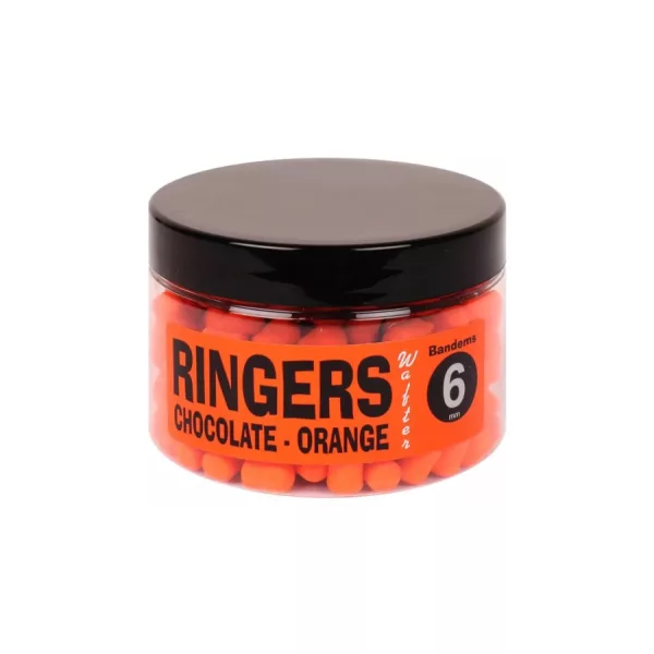 Ringers Chocolate Orange Bandem (6mm)