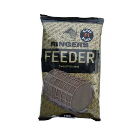 Ringers Feeder Mix F1 Black Prihrana 1kg