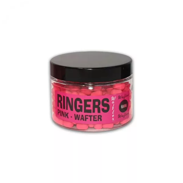 Ringers Roza 6mm Čokolada Vafter 80gr