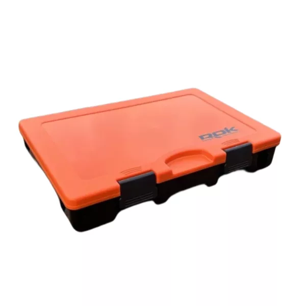 ROK Kutija za pribor 27x17x4,3cm Narančasta