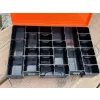 ROK Kutija za pribor 27x17x4,3cm Narančasta