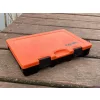 ROK Kutija za pribor 27x17x4,3cm Narančasta