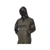ROK Camo Hoodie Kapucnis Terep Mintás Pulóver 3XL
