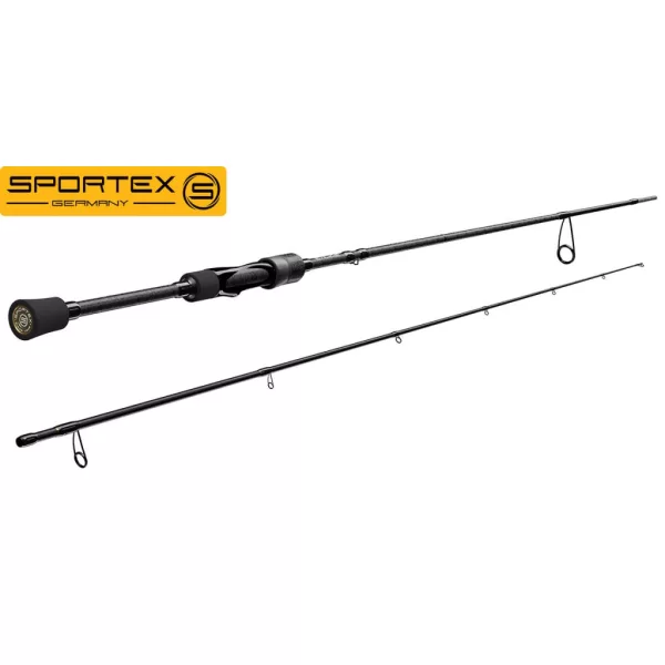 Sportex Rival Jig 2,25m 22-86gr 2 Dijelni Štap za Predenje