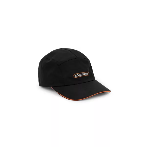 Sonubaits 5 Panel Water-Proof Lightweight Cap Baseball Kapa