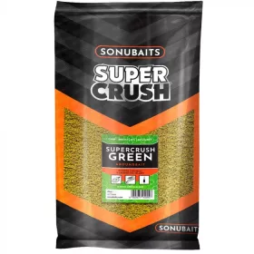 Sonubaits Supercrush Green - 2kg (S0770006) prihrana