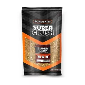   Sonubaits Super Carp Method Mix Supercrush - 2kg (S0770012) prihrana