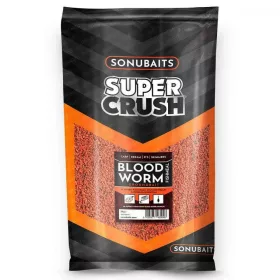 Sonubaits Bloodworm Fishmeal - 2kg (S0770016) hrana 2kg