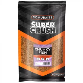 Sonubaits Chunky Fish Supercrush 2kg - (S0770022) hrana