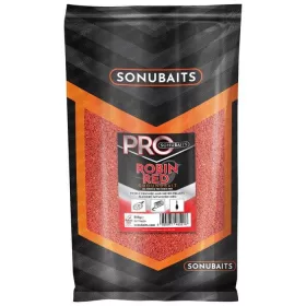   Sonubaits Pro Groundbait - Robin Red (S0770029) prihrana 900gr