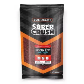   Sonubaits Robin Red Method Mix - 2kg (S0770033) primamljiva hrana