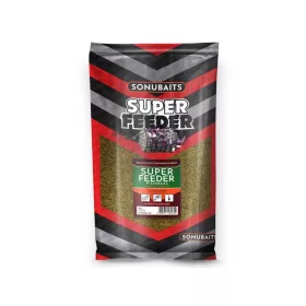 Sonubaits Super Feeder 2kg - Fishmeal (S0770036) prihrana