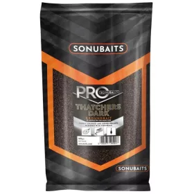   Sonubaits Pro Groundbait - Thatchers Dark (S0770038) primamljiva hrana 900gr