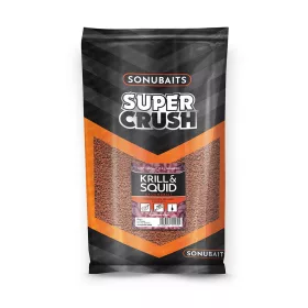 Sonubaits Krill & Squid Groundbait - 2kg prihrana