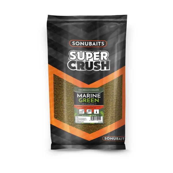 Sonubaits Marine Green Groundbait Primama 2kg
