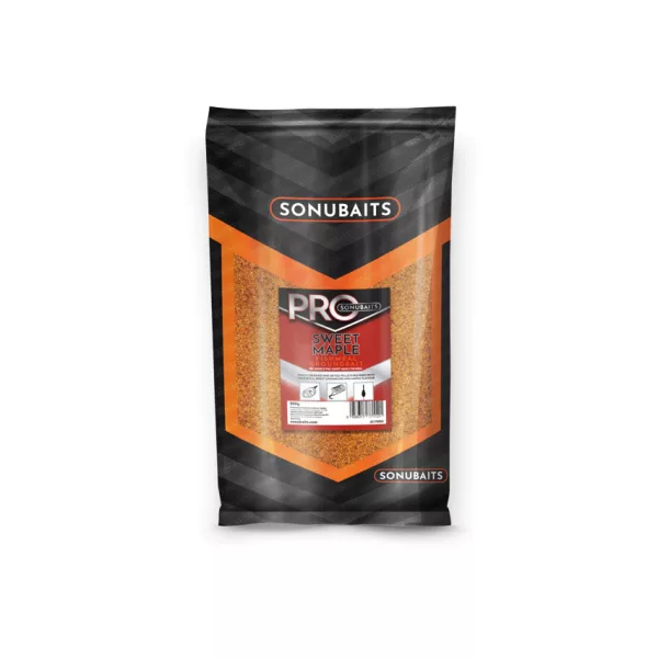 Sonubaits PRO Sweet Maple Fishmeal Groundbait Prihrana 900gr