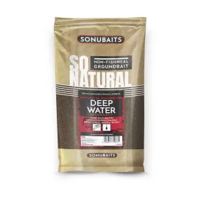 Sonubaits So Natural Duboka Voda 900gr Primama