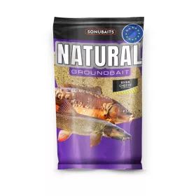 Sonubaits Natural River Cheesy Primama 1kg
