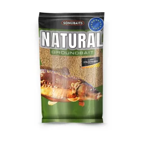 Sonubaits Natural Carp Jagoda Primama 1kg