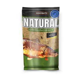 Sonubaits Natural Carp Halibut Primama 1kg