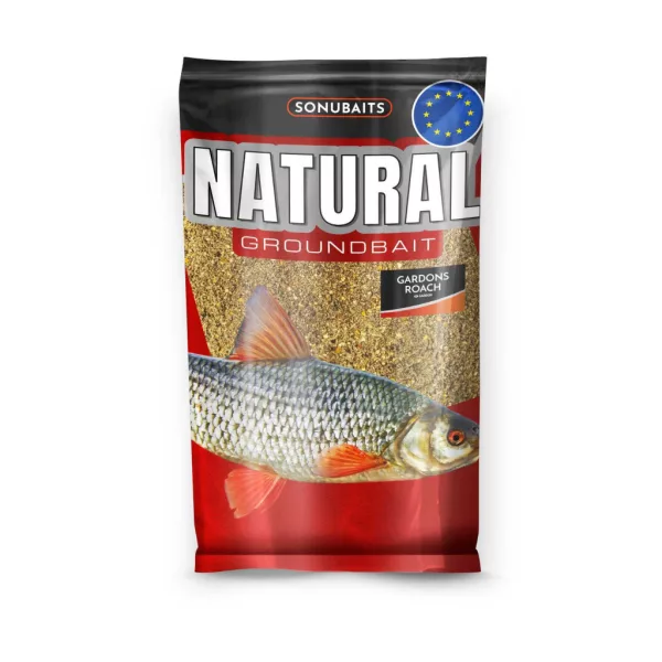 Sonubaits Natural Gardons-Roach Primama 1kg
