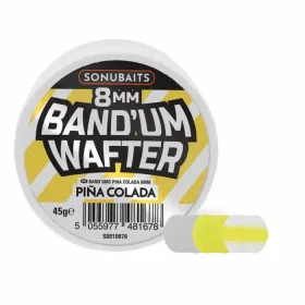   Sonubaits Bandum Wafters - 8mm Pineapple & Coconut (S0810070) wafters mamac za udicu