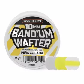   Sonubaits Bandum Wafters - 10mm Pineapple & Coconut (S0810075) wafters mamac za udicu