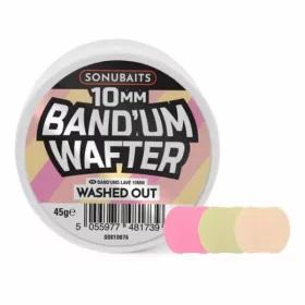   Sonubaits Bandum Wafters - 10mm Washed Out (S0810076) wafters mamac za udicu