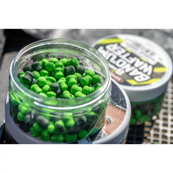 Sonubaits Bandum Wafter Marine Green 8mm Wafter 40gr