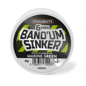 Sonubaits Bandum Sinker Marine Green 6mm Toneći mamac 60gr