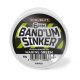 Sonubaits Bandum Sinker Marine Green 6mm Toneći mamac 60gr