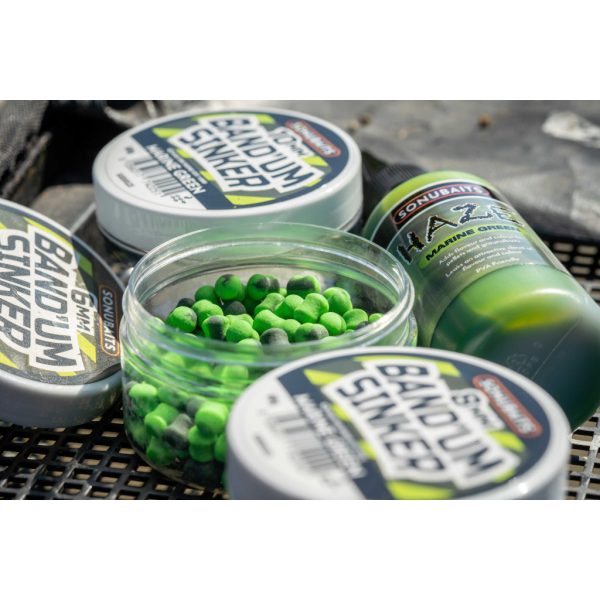 Sonubaits Bandum Sinker Marine Green 8mm Toneći mamac 60gr