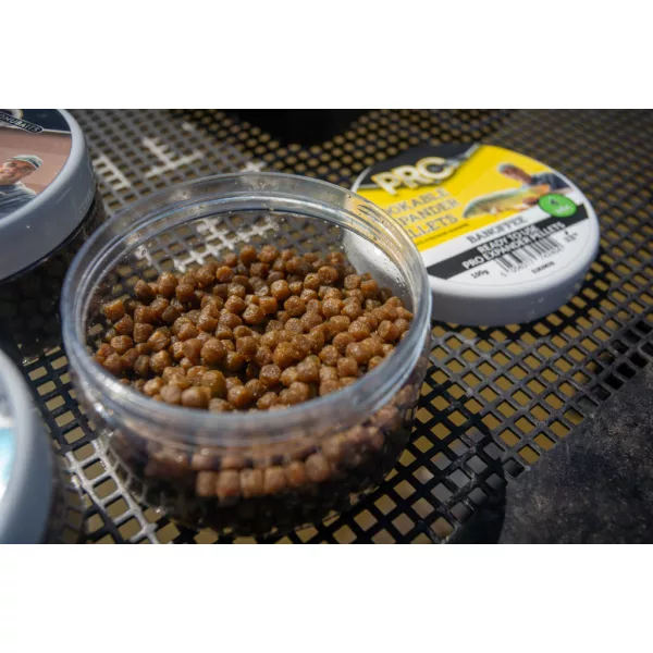 Sonubaits Pro Hookable Expander Pellet Slani karamel 4mm Expander Pellet 100gr