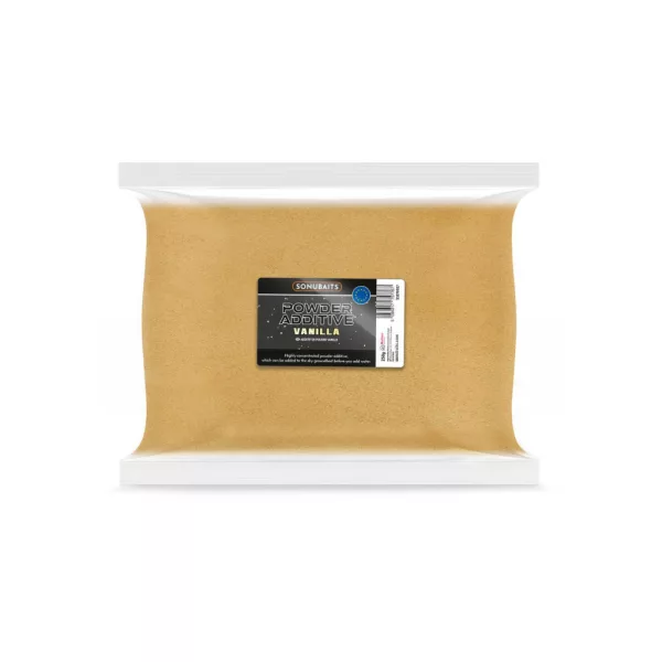 Sonubaits Powder Additive Praškasta Aroma Vanilije 250gr