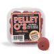 Sonubaits Pellet Os 14mm - Krill (S0960002) pelet za udicu bušen